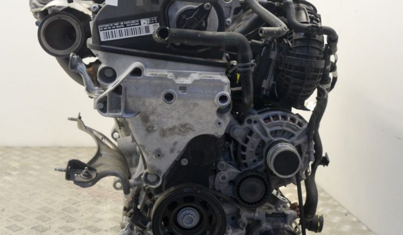 VW Golf VIII engine DPBA 96kW pieno