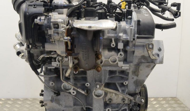 VW Golf VIII engine DPBA 96kW full