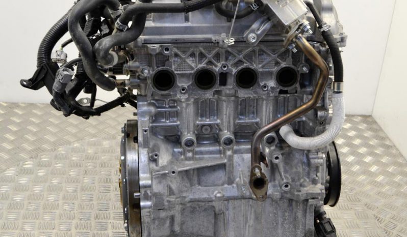 Toyota Yaris engine 1NZ-FXE 54kW full