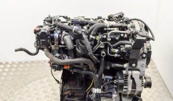 Opel Zafira engine A20DT 96kW pieno