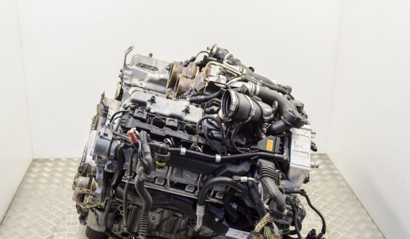 BMW 5 (F10) engine N63B44A 300kW full