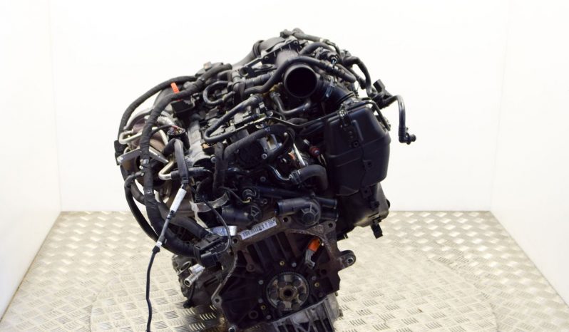 VW Passat B7 engine CTHD 118kW full