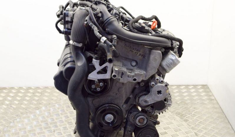 VW Passat B7 engine CTHD 118kW full