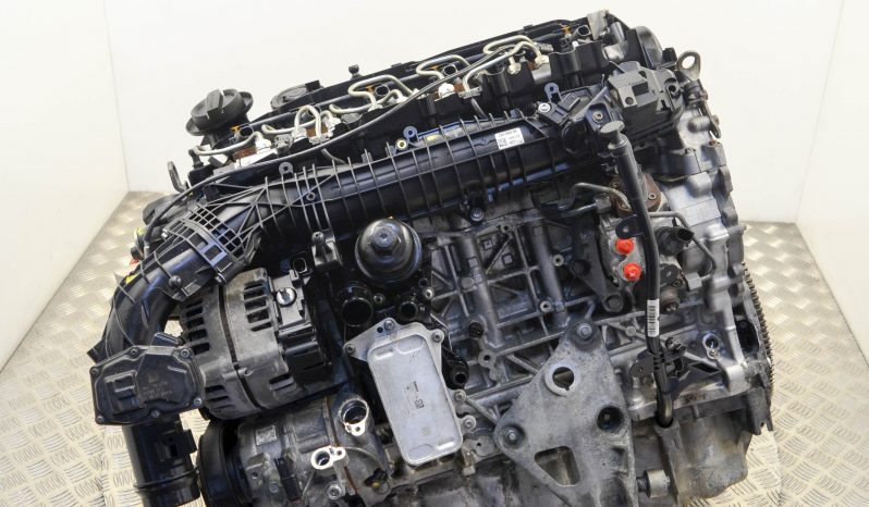 BMW 3 (F30) engine N57D30A 190kW full