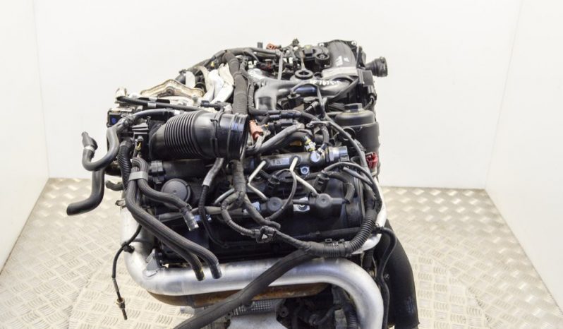 Porsche Macan engine CTBA 190kW full