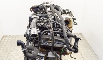 Porsche Macan engine CTBA 190kW full