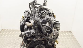 Opel Astra engine A17DTJ 81kW lleno