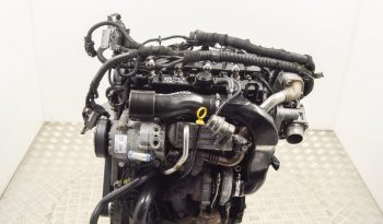 Opel Astra engine A17DTJ 81kW full