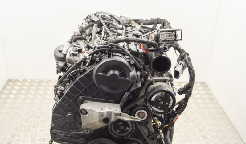 Opel Astra engine A17DTJ 81kW lleno