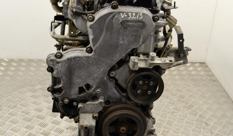 Nissan Primera engine YD22DDT 102kW lleno