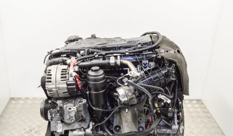 BMW 5 (F07) engine N57D30A 180kW full