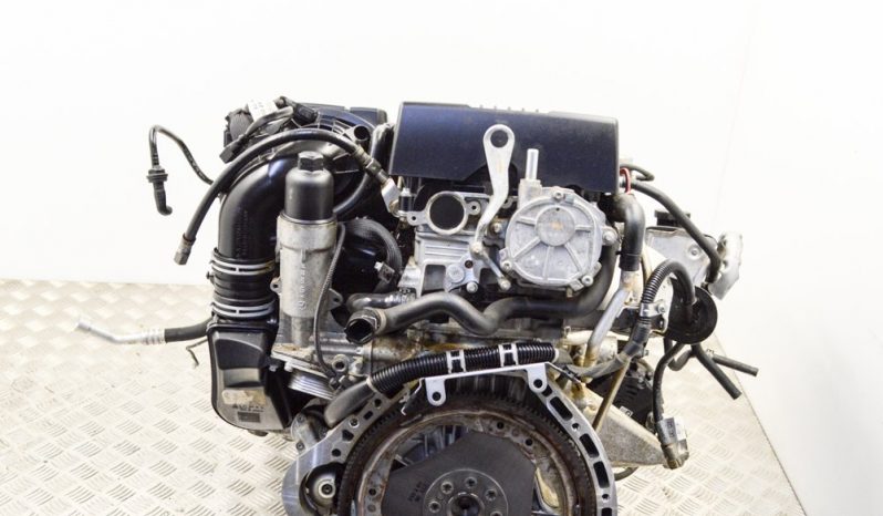 Mercedes-Benz SLK engine 271.954 135kW lleno