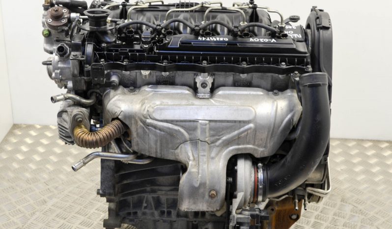 Volvo XC60 engine D5244T14 129kW pieno