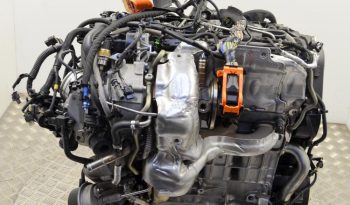 Volvo XC60 II engine D4204T8 145kW pieno