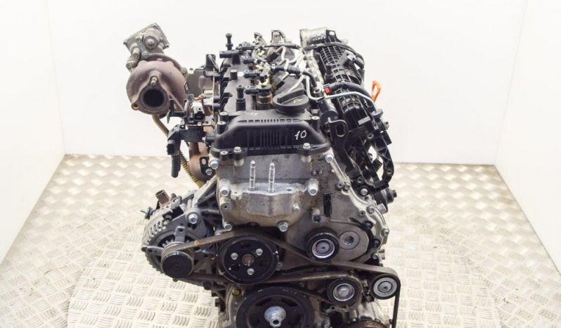 Kia Ceed engine D4FB 81kW lleno
