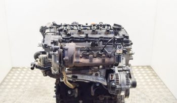 Kia Ceed engine D4FB 81kW lleno