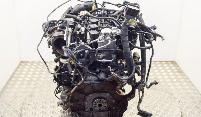 Ford Fiesta engine YYJA 103kW full