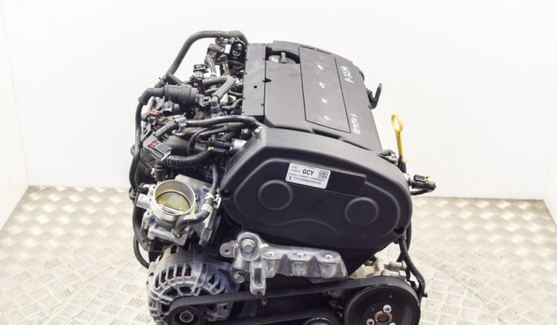 Opel Mokka engine B16XER 85kW full