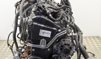Nissan Qashqai engine K9K 636 81kW full