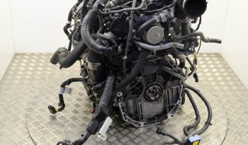Nissan Qashqai engine K9K 636 81kW full