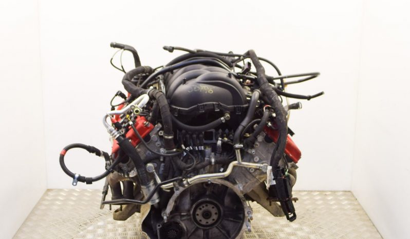 Maserati Gran Turismo engine M145T 331kW full