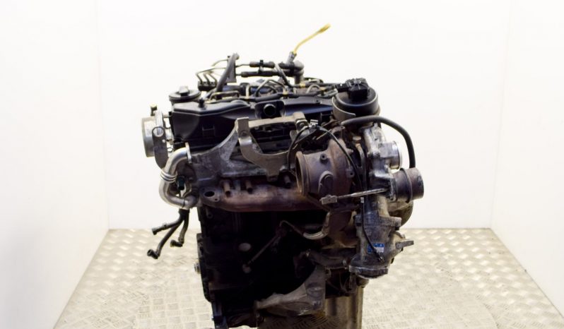 VW Crafter engine CKUB 120kW pieno