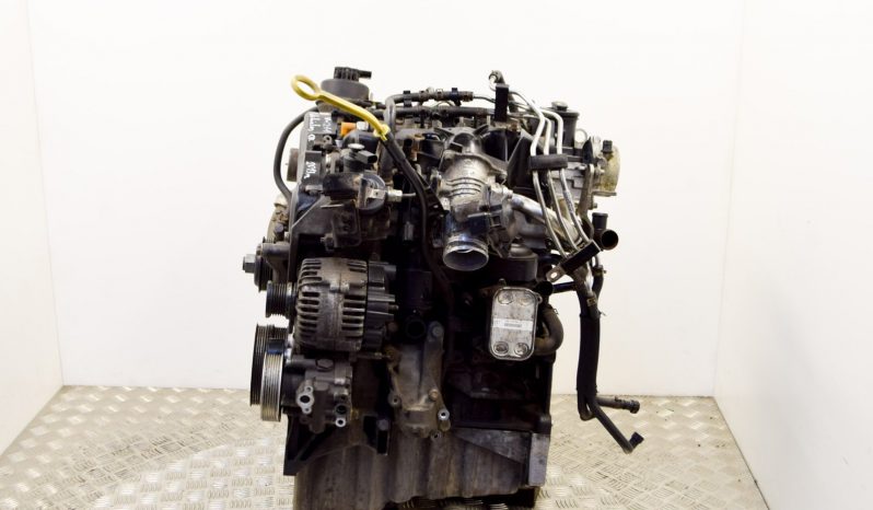 VW Crafter engine CKUB 120kW full