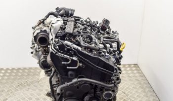 Skoda Superb III engine DFHA 140kW full