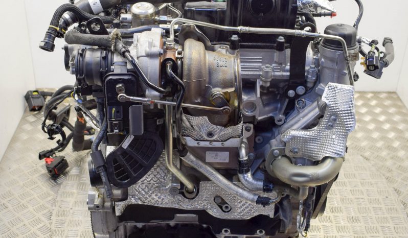 Land Rover Range Rover Evoque engine 204PT 183kW pieno