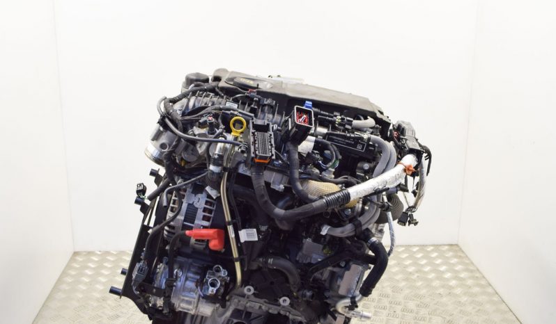 Jaguar F-Pace engine 204DTD 132kW pieno