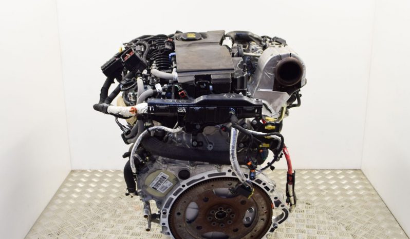 Jaguar F-Pace engine 204DTD 132kW pieno