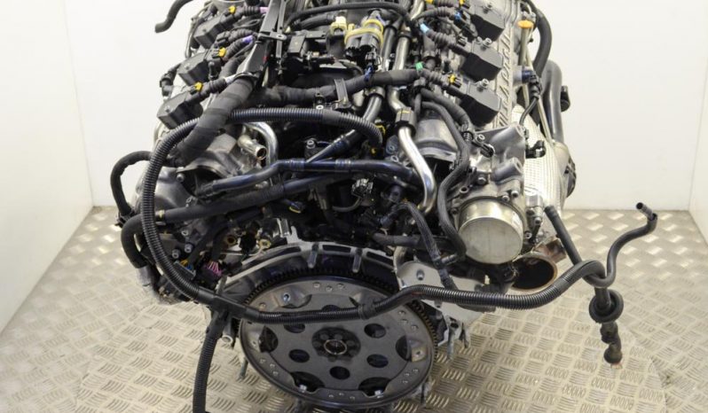 Maserati Levante engine M156E 257kW full
