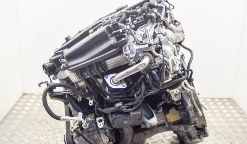Mercedes-Benz GLE (W166) engine 651.960 150kW full