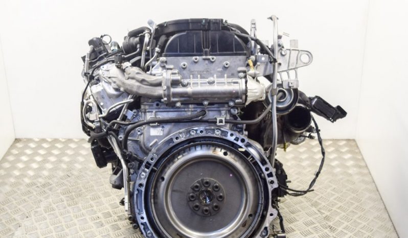 Mercedes-Benz GLE (W166) engine 651.960 150kW full