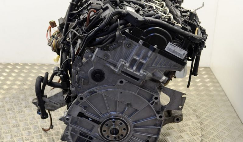 BMW 3 (F30) engine N57D30B 230kW full